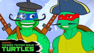 TMNT Summer Shorts: ‘Boulangerie’ | Teenage Mutant Ninja Turtles | Nick