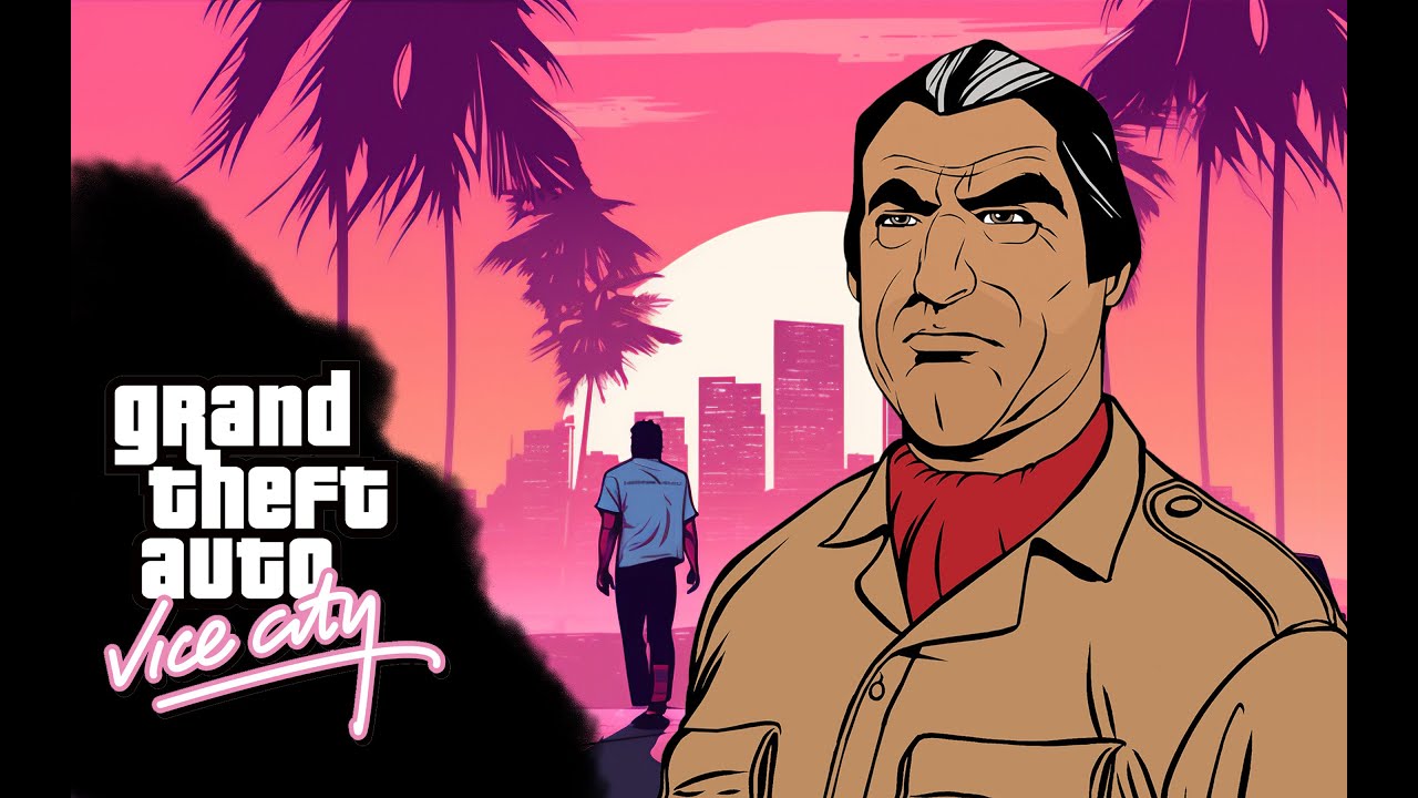 ELVEDA DIAZ ve ELVEDA ALBAYIM - GTA Vice City Definitive Edition #4 ...