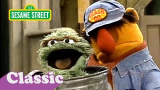 Sesame Street: Trash Outta Heaven Song | #ThrowbackThursday