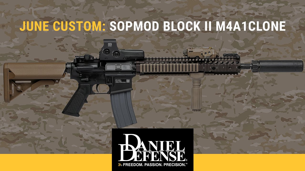 M4 Sopmod Block 2