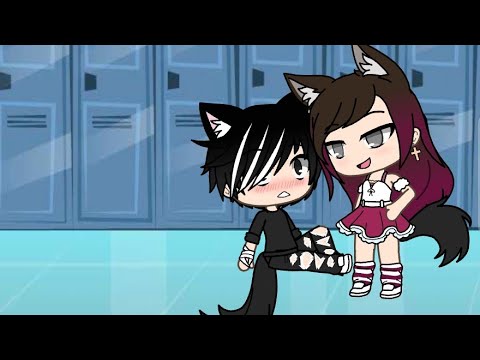 Un lupo Alpha per lo spezza cuori ep. 2(gacha life) {GLMM ITA🇮🇹 ...