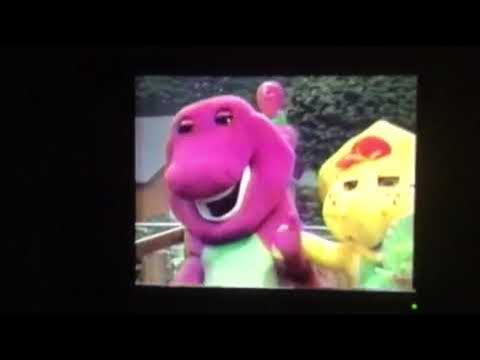 Barney & Friends I Love You Song 1999 - YouTube