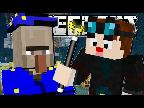 Minecraft | DANTDM'S MAJIK SHOW!! | Custom Map