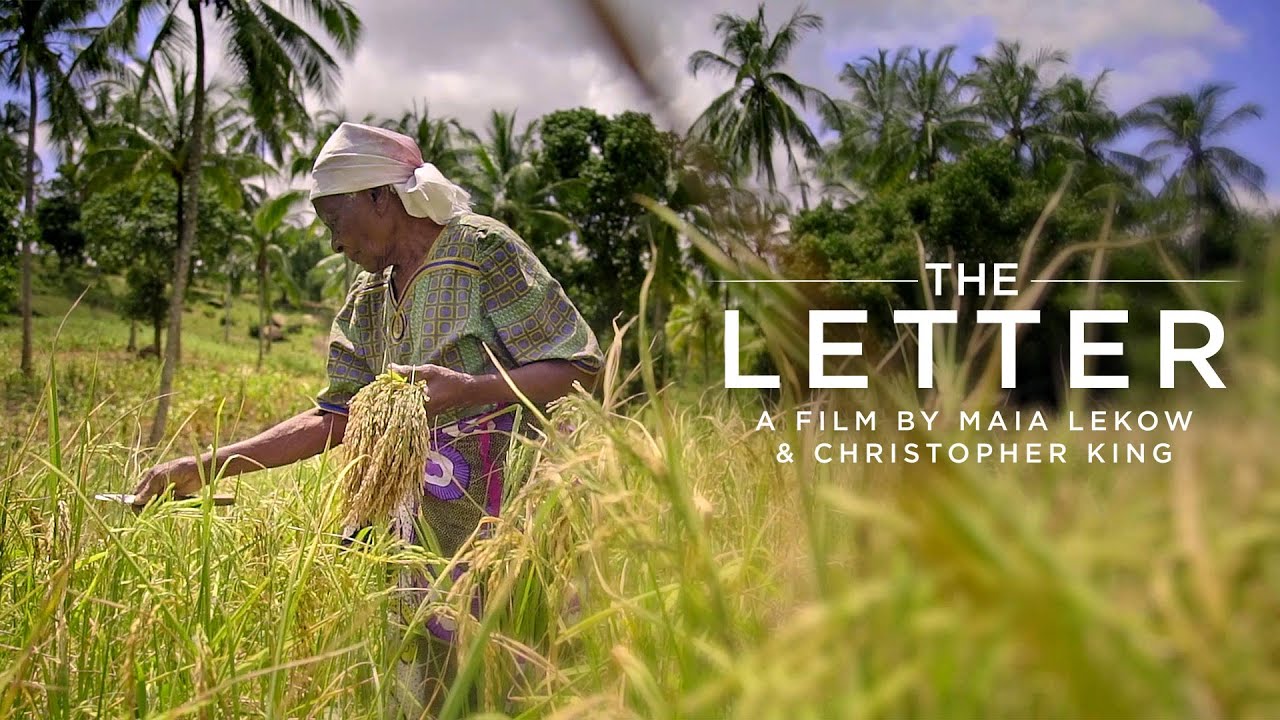 The Letter (Kenya) Official Trailer - YouTube