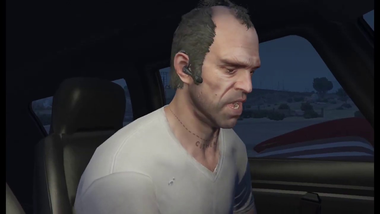 GTAV 6 - YouTube