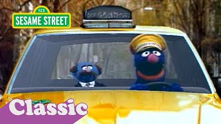 Sesame Street: Grover's Taxi | #ThrowbackThursdays