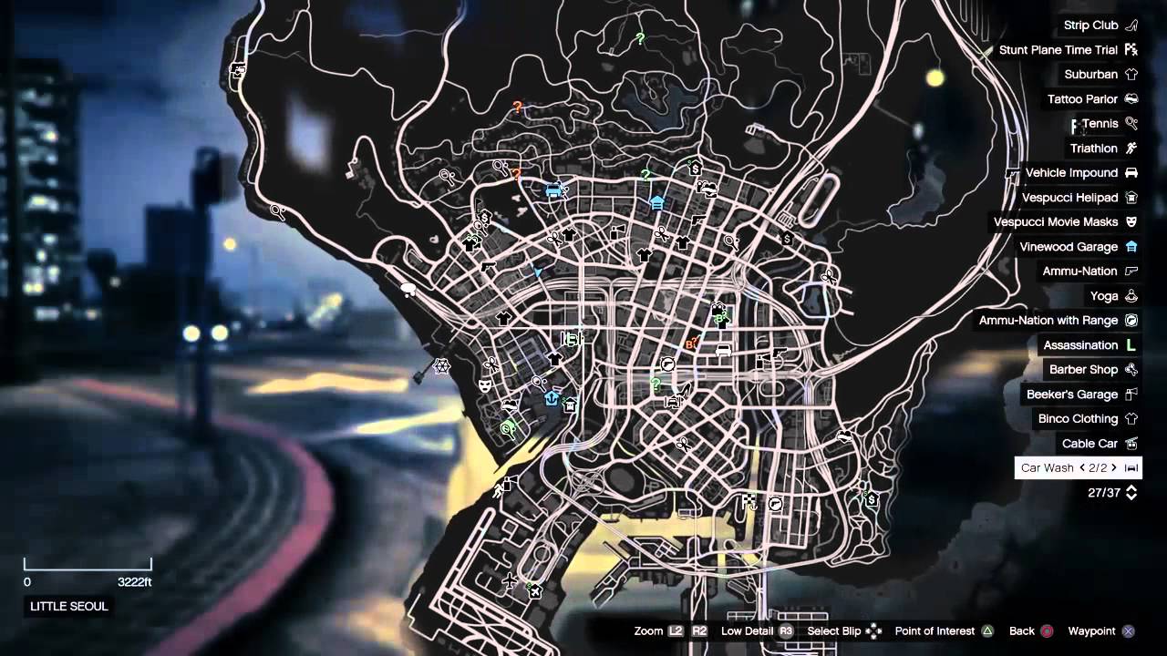 How to get the gooch to spawn in gta online