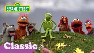 Sesame Street: Kermit Sings "It's Alive" Song