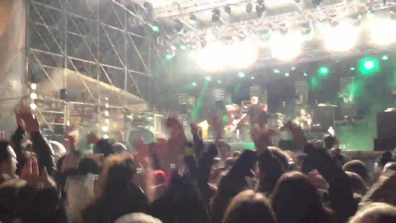 Subsonica - Benzina ogoshi - Firenze 2013 - Capodanno - YouTube