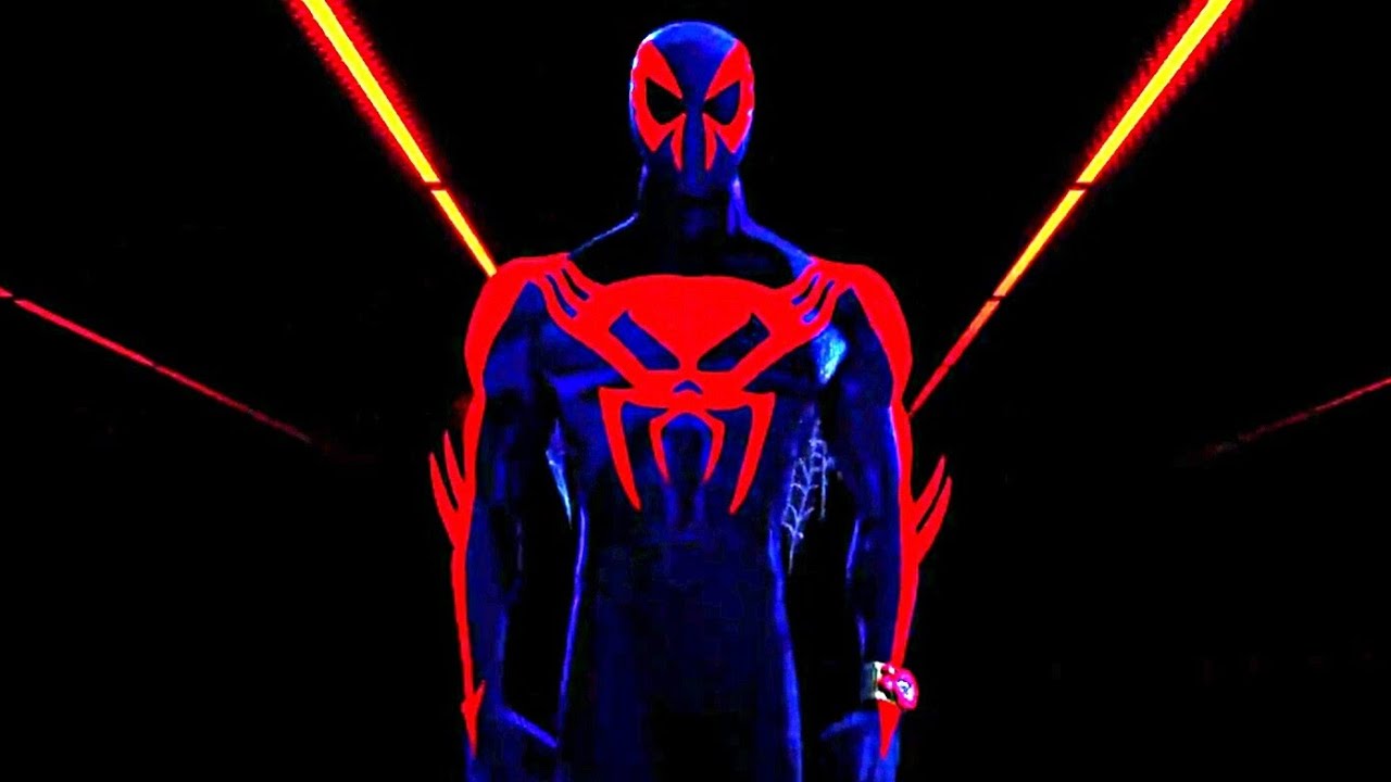 Introducir 111+ imagen spiderman into the spider verse escena post creditos