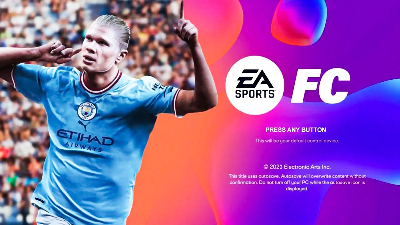 Ea Sports Fc Esce Anche Su Ps O Solo Su Pc Ps E Xbox Series X S | My ...