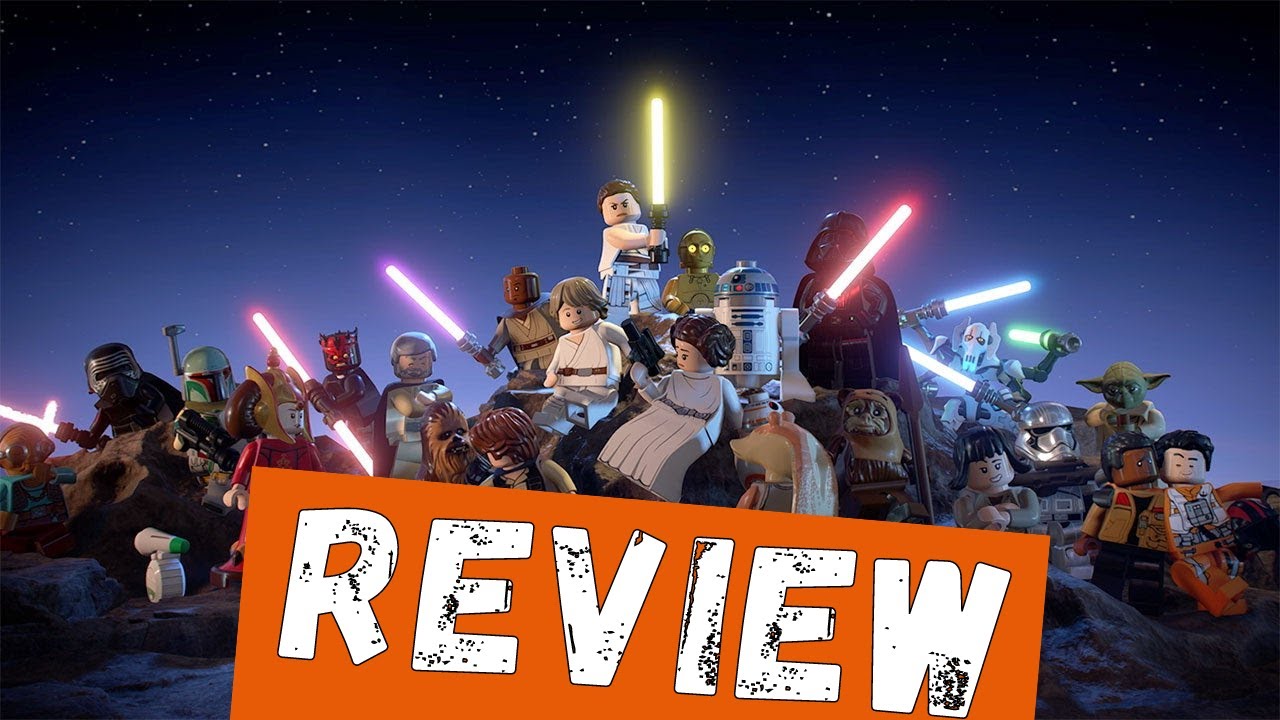 LEGO Star Wars 2024 review Geek Gaming Tricks