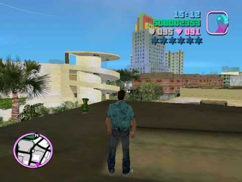 Objetos ocultos de GTA vice city.Parte 1 - YouTube