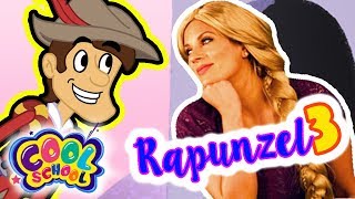 Rapunzel - Chapter 3 | Story Time with Ms. Booksy at Cool School