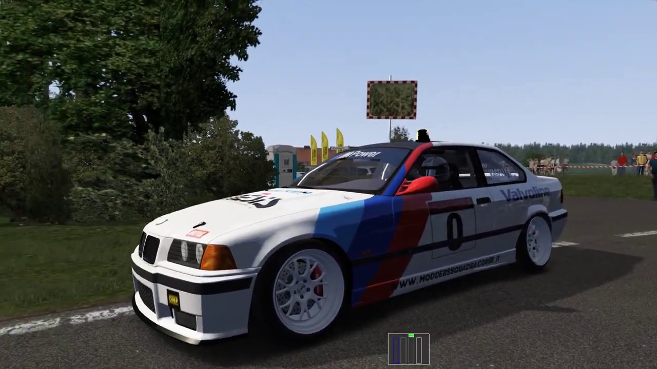 Bmw e36 assetto corsa