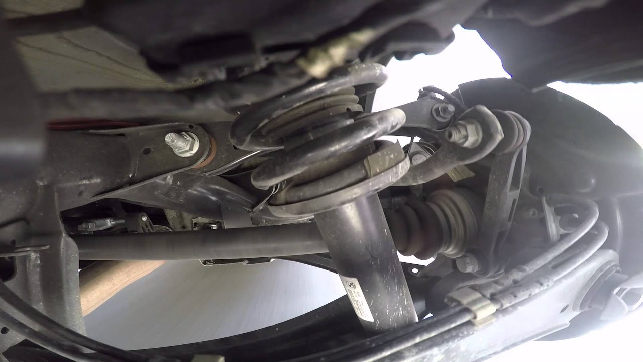 Bmw X3 Suspension Upgrade