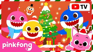 best of the best have a holly jolly christmas christmas carol compilation official pinkfong