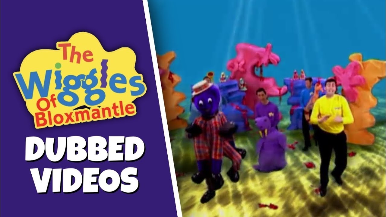 The Wiggles of Bloxmantle | It's Time To Wake Up Xavier!: Henry's ...