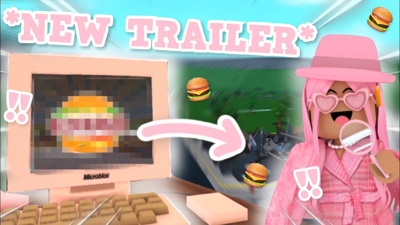 BLOXY BURGER REVAMP UPDATE LEAKS?? *NEW TRAILER FROM DEVELOPERS* - YouTube