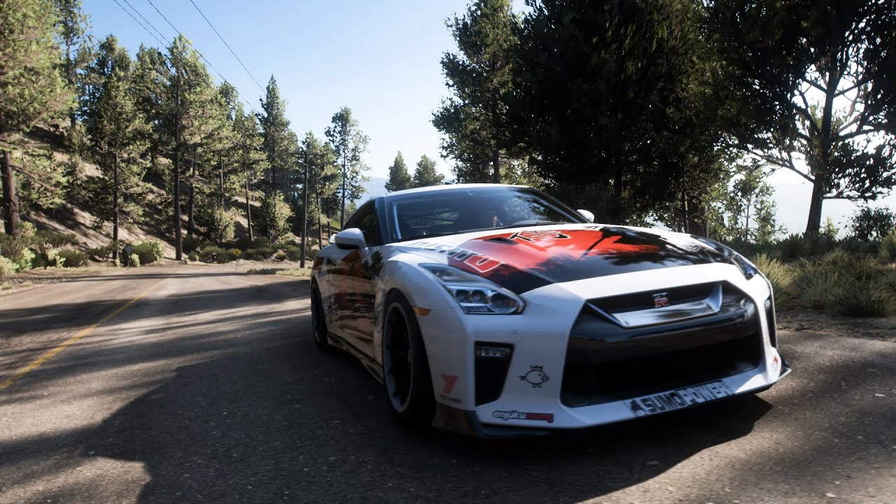 Forza Horizon 5 x Tokyo Drift - YouTube image.