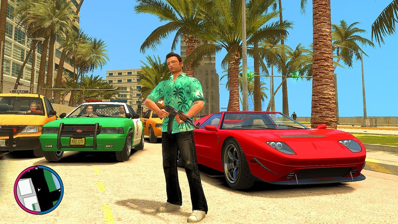 GTA Vice City 2: Tải xuống và trải nghiệm miễn phí ngay hôm nay ...