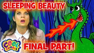 Sleeping Beauty - Part 6 |  FINAL CHAPTER! Story Time with Ms. Booksy | Cartoons for Kids