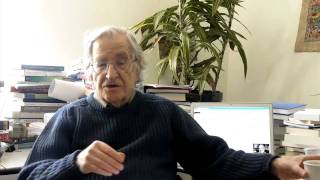 reddit.com Interviews Noam Chomsky