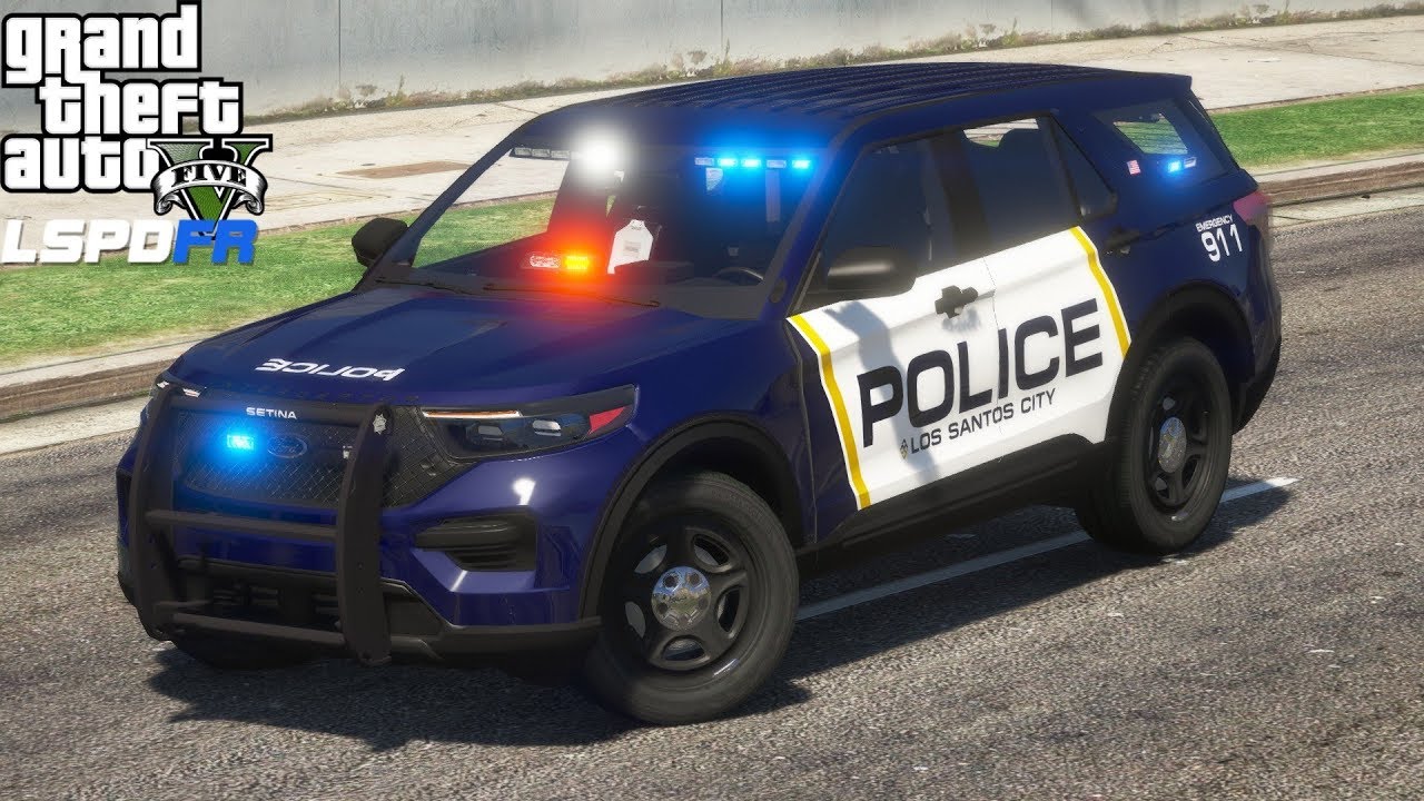 Lapd 2020 Ford Transit Livery Gta5 Mods Com - vrogue.co