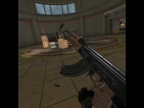 Daily Reload #11 - Slightly Less Satisfying AK Reload - YouTube