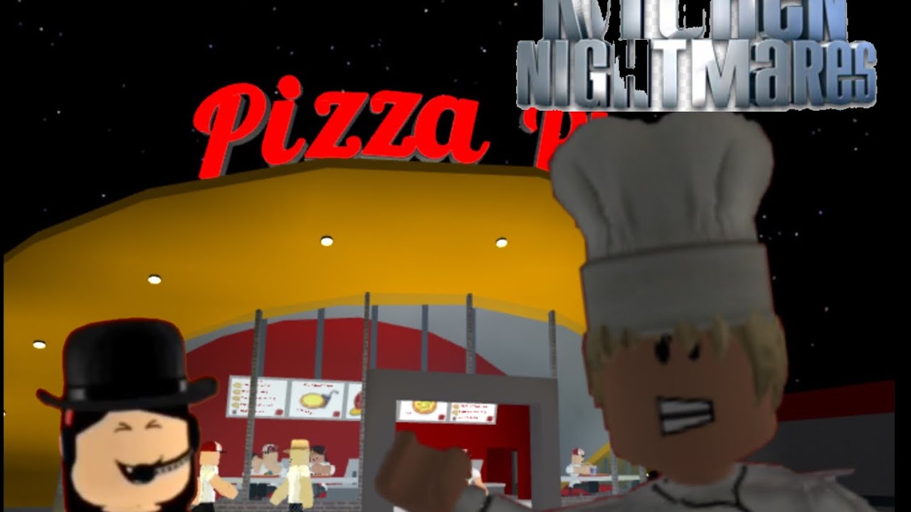 Bloxburg Pizza