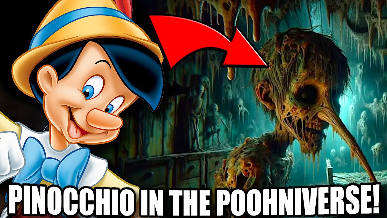 PINOCCHIO UNSTRUNG: THE GRUESOME DETAILS! - YouTube