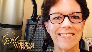 Meet the Real Voice of Siri | Where Are They Now | Oprah Winfrey Network