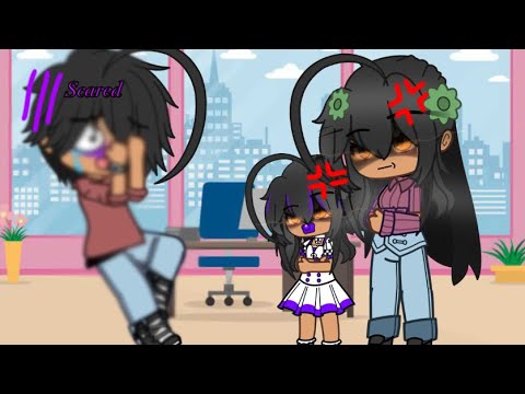 ||😡Like mother like daughter😡||meme||aphmau crew||Luna_afton||aphmau ...