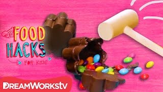 Chocolate Pinata! + More Cinco de Mayo Hackos  | FOOD HACKS FOR KIDS