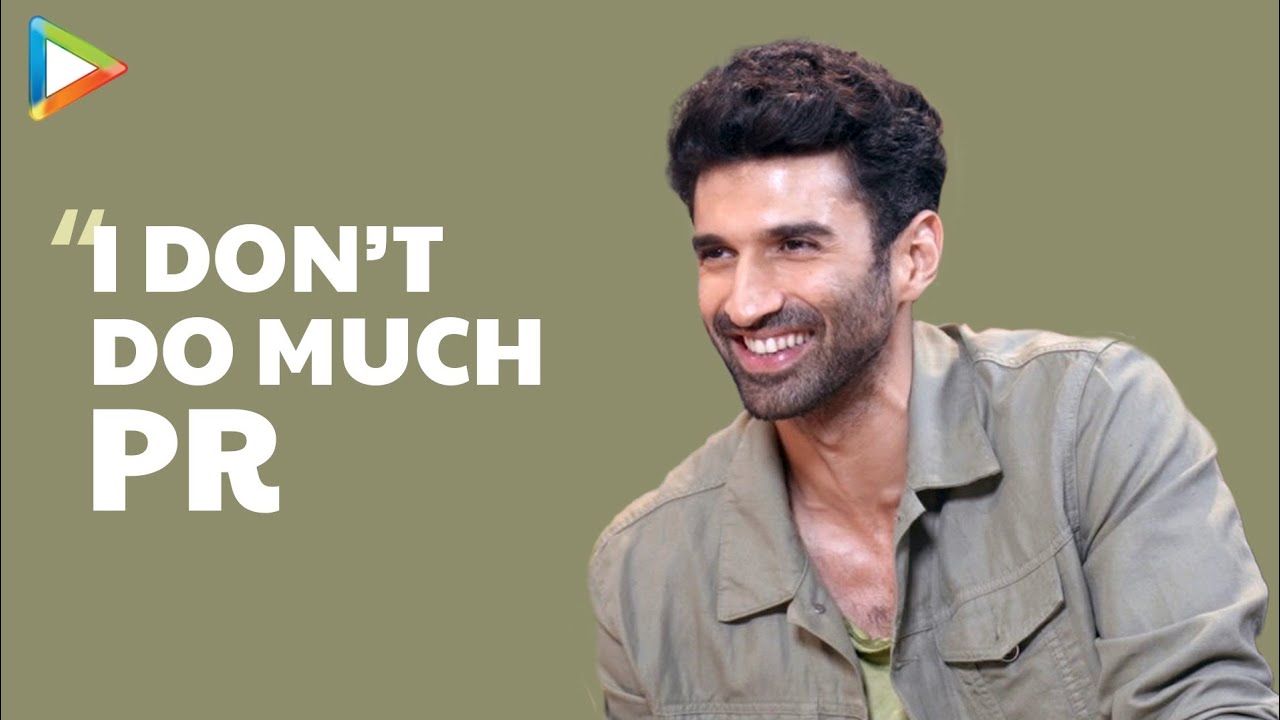 Aditya Roy Kapur: “8 - 10 saal ho gaye, I haven't drunk on-screen ...