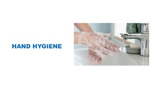 Hand Hygiene