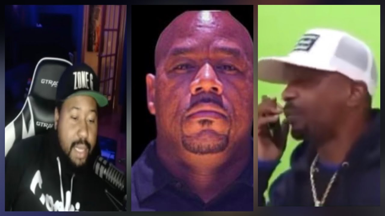 CW goin in! Akademiks Reacts to Charleston white calling out Wack100 ...