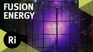 How Fusion Reactors Control Plasma - 2016 CHRISTMAS LECTURES