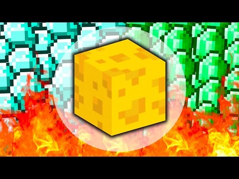 THE CHEESIEST MAP IN MINECRAFT?