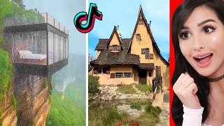 The Coolest Houses On TikTok