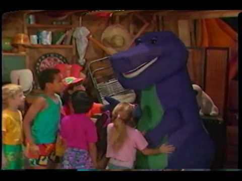 Barney And The Backyard Gang The Backyard Show