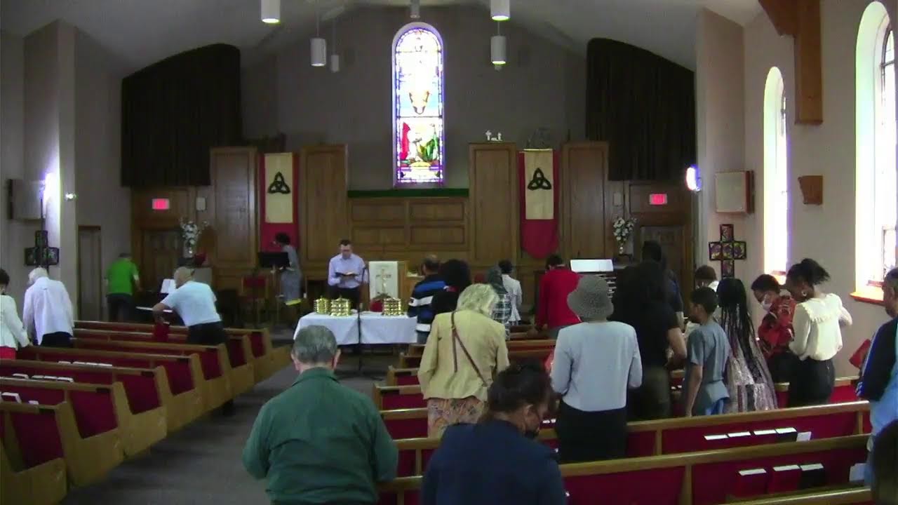 First Baptist Church Brampton ON Canada Live Stream - YouTube