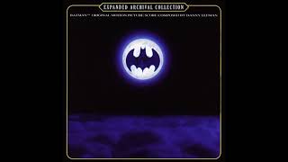 Batman | Soundtrack Suite (Danny Elfman) - YouTube