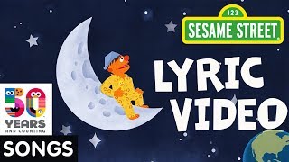 Sesame Street: I Don't Want to Live on the Moon | Animated Lyric Video