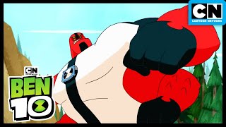 Ben 10 Is Actually Smart | Ben 10 | Cartoon Network