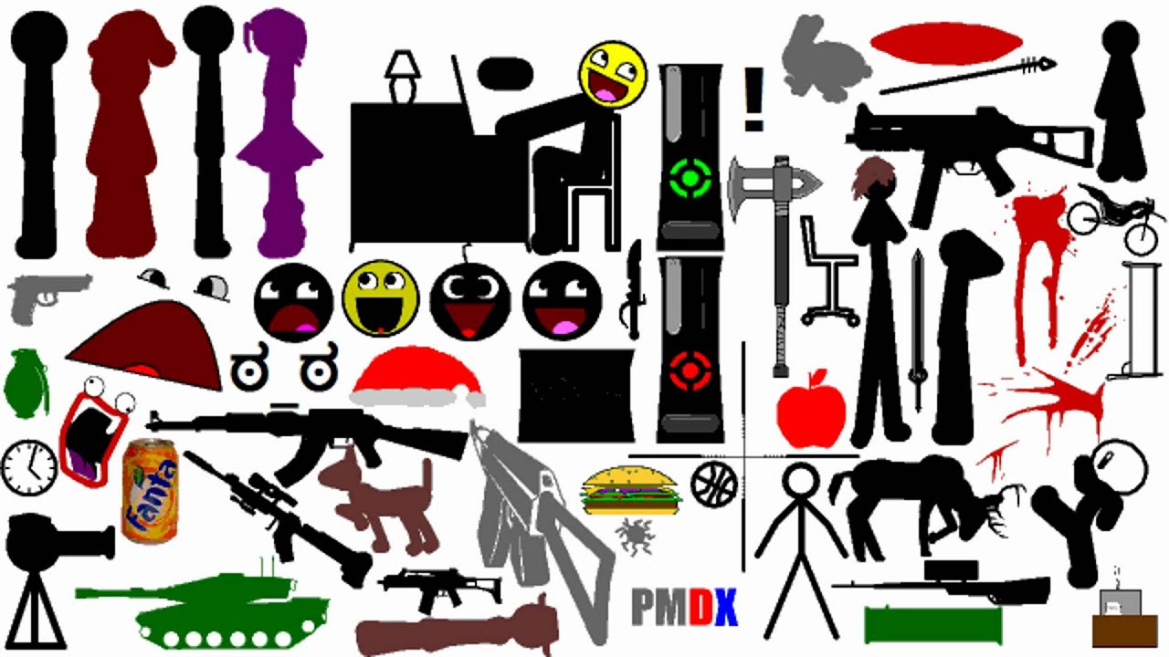 pack pivot stickfigure download pack! Stick Download description in YouTube