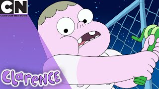 Clarence | The Weirdest Journey Home | Cartoon Network UK 