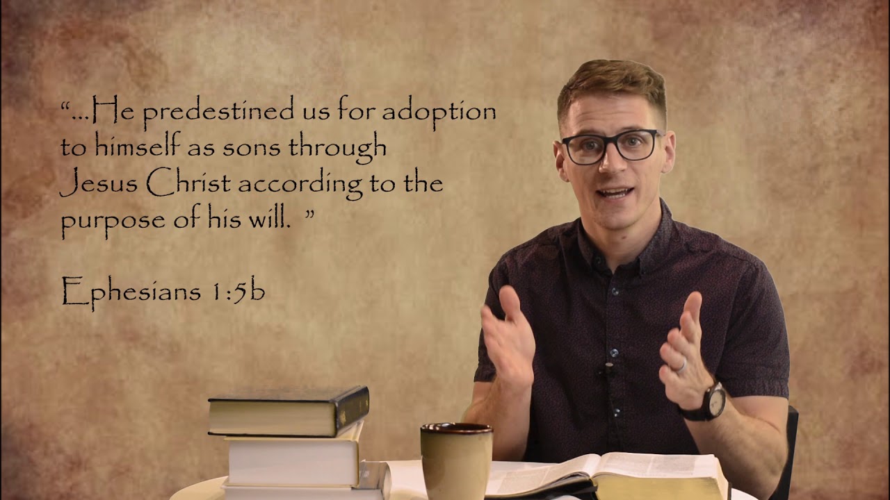 Ephesians: Chapter One - YouTube