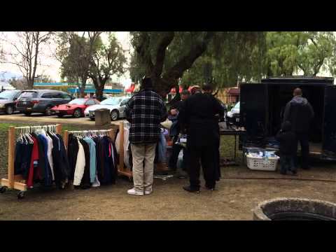 Operation THUGS: Project Homeless - YouTube