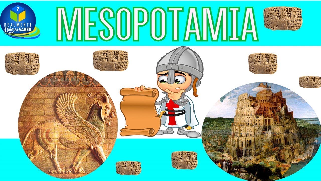 Que Es Una Mesopotamia